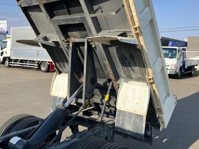 いすゞ エルフ TPG-NKR85AD(2WD)の写真13