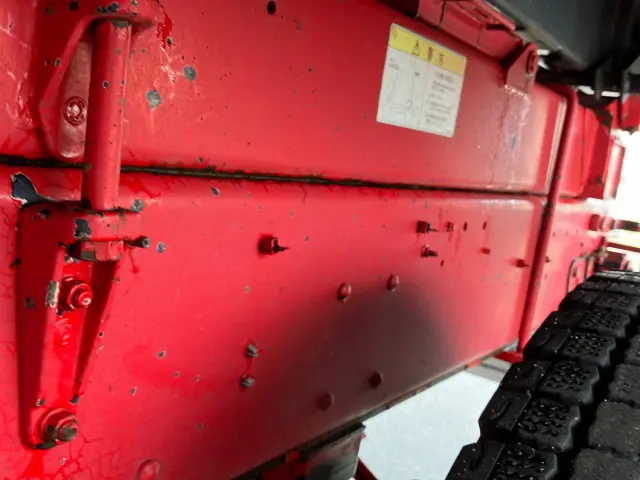 いすゞ ギガ QPG-CXZ77BT(6x4)の写真14