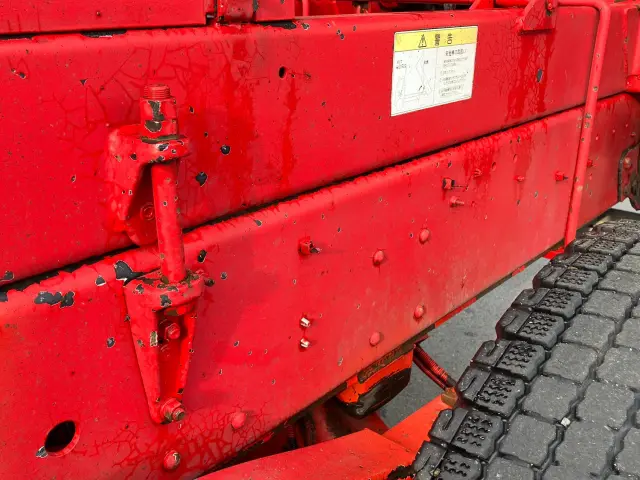 いすゞ ギガ QPG-CXZ77BT(6x4)の写真15