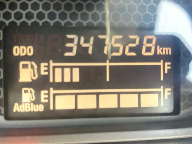 いすゞ ギガ QPG-CXZ77BT(6x4)の写真22