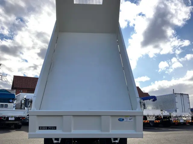 日野 デュトロ 2DG-XZU675T(4WD)の写真10