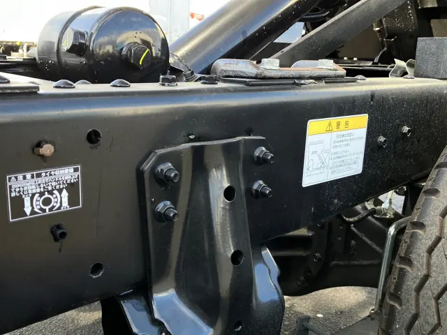 日野 デュトロ 2DG-XZU675T(4WD)の写真14