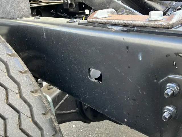 日野 デュトロ 2DG-XZU675T(4WD)の写真15