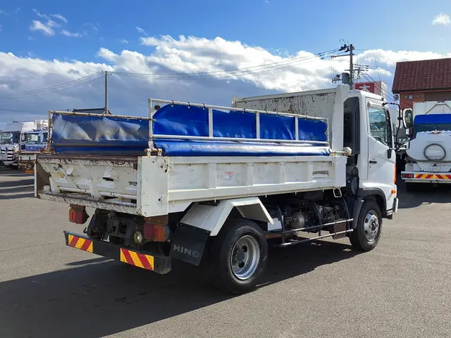 日野 レンジャー TKG-FC9JCAP(2WD)の写真3