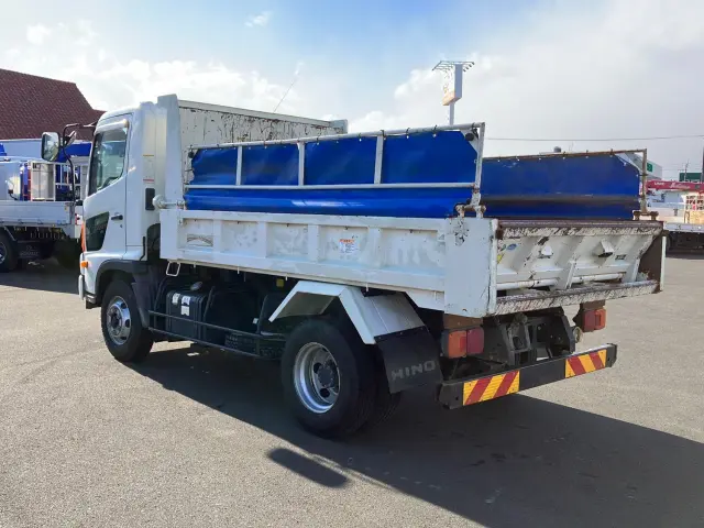 日野 レンジャー TKG-FC9JCAP(2WD)の写真4