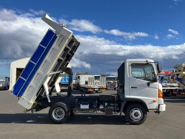 日野 レンジャー TKG-FC9JCAP(2WD)の写真6