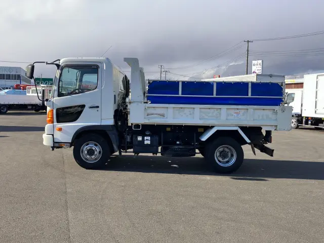 日野 レンジャー TKG-FC9JCAP(2WD)の写真7