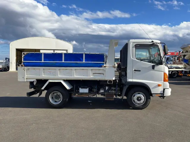 日野 レンジャー TKG-FC9JCAP(2WD)の写真8