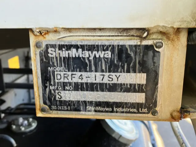 日野 レンジャー TKG-FC9JCAP(2WD)の写真9