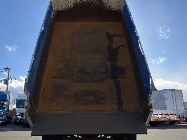 日野 レンジャー TKG-FC9JCAP(2WD)の写真10