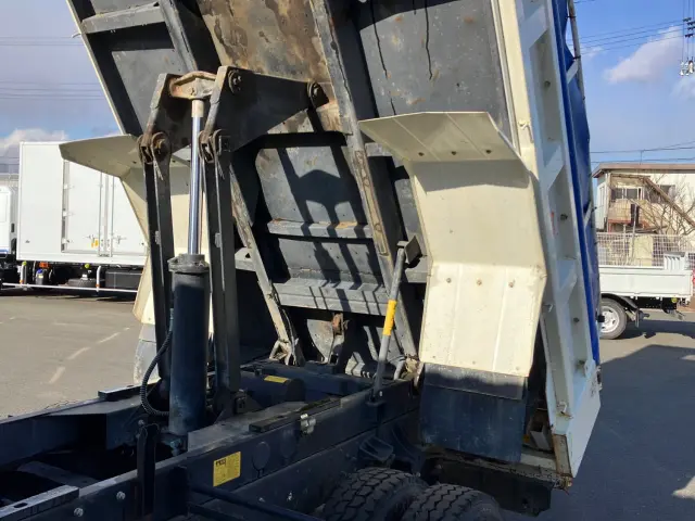 日野 レンジャー TKG-FC9JCAP(2WD)の写真13