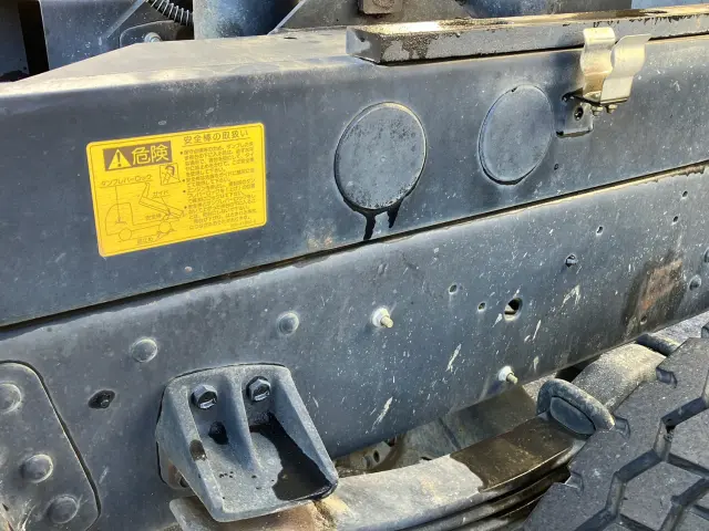 日野 レンジャー TKG-FC9JCAP(2WD)の写真14