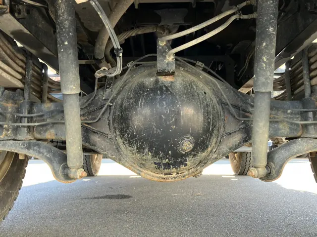 日野 レンジャー TKG-FC9JCAP(2WD)の写真16