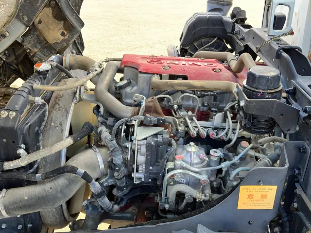 日野 レンジャー TKG-FC9JCAP(2WD)の写真17