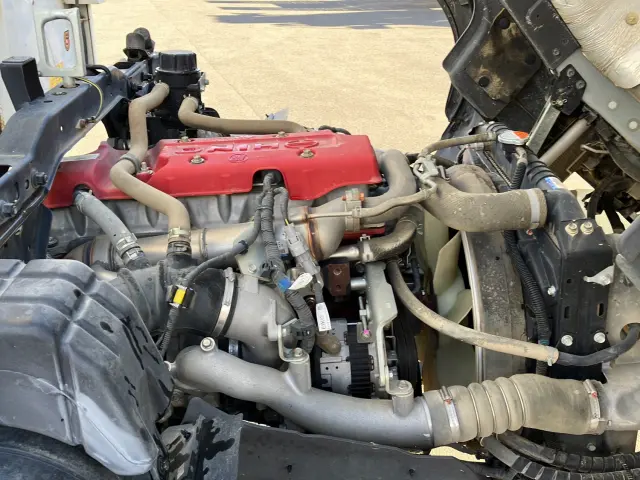 日野 レンジャー TKG-FC9JCAP(2WD)の写真18