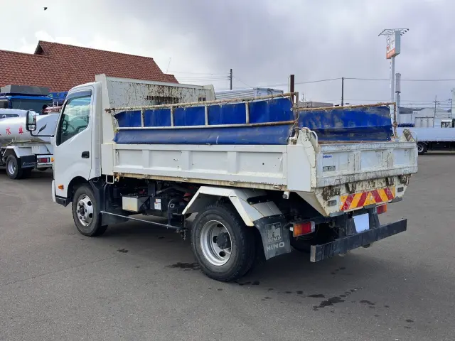 日野 デュトロ 2KG-XZU700X(2WD)の写真4