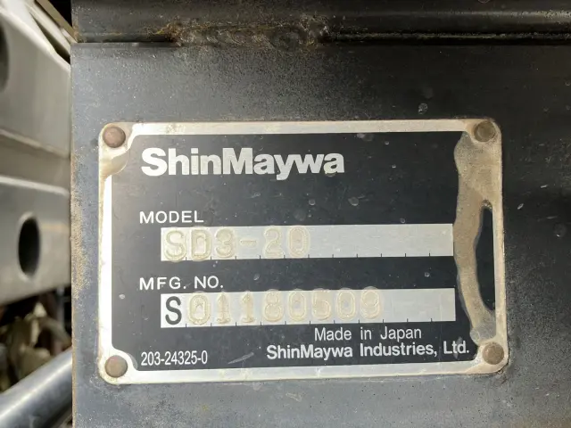 日野 デュトロ 2KG-XZU700X(2WD)の写真9