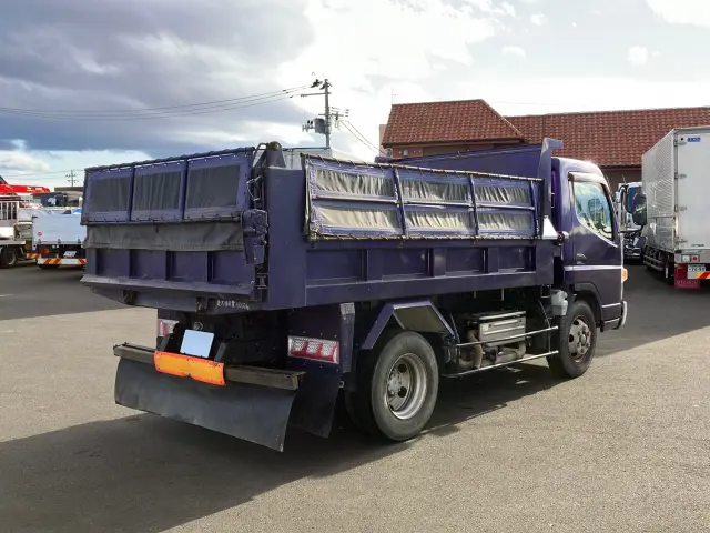 三菱 キャンター TKG-FEBM0(2WD)の写真3