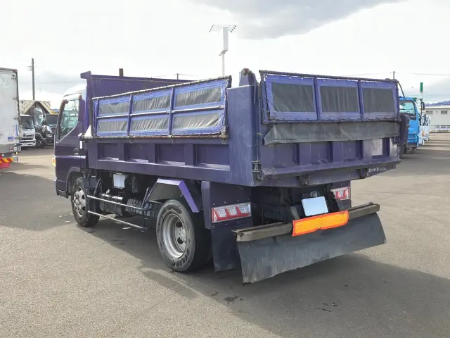 三菱 キャンター TKG-FEBM0(2WD)の写真4