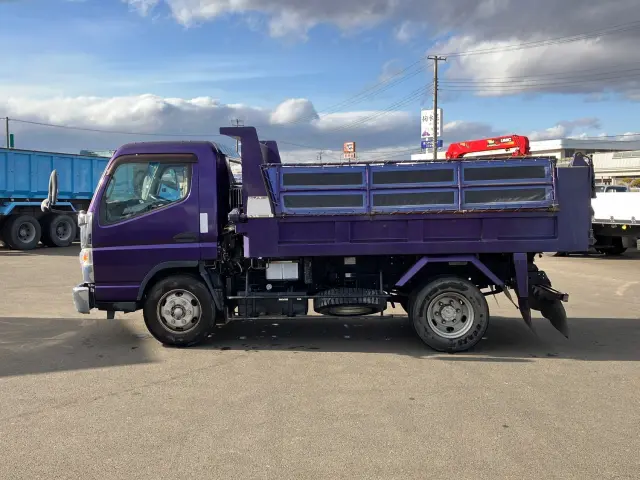 三菱 キャンター TKG-FEBM0(2WD)の写真7