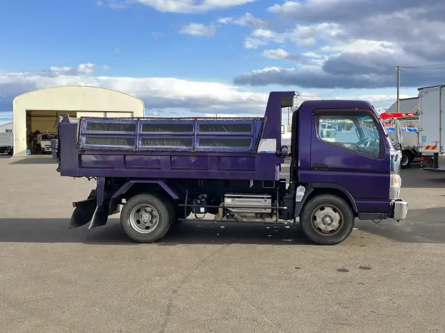 三菱 キャンター TKG-FEBM0(2WD)の写真8