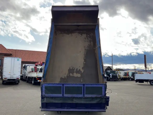 三菱 キャンター TKG-FEBM0(2WD)の写真10