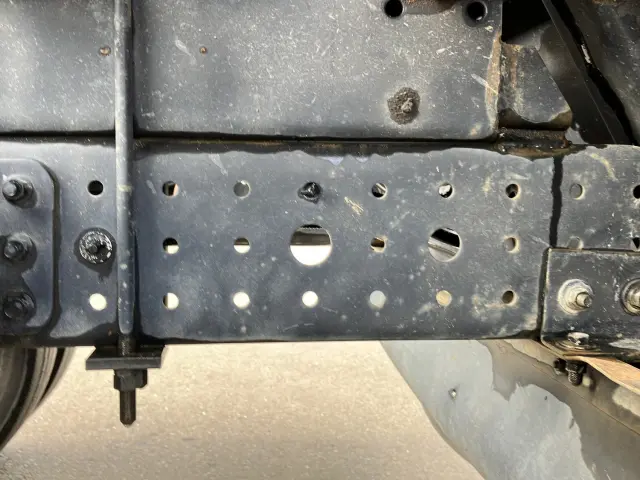 三菱 キャンター TKG-FEBM0(2WD)の写真14