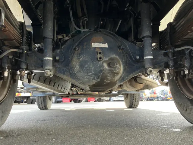 三菱 キャンター TKG-FEBM0(2WD)の写真16