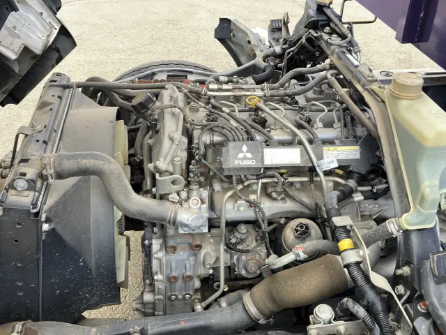 三菱 キャンター TKG-FEBM0(2WD)の写真17