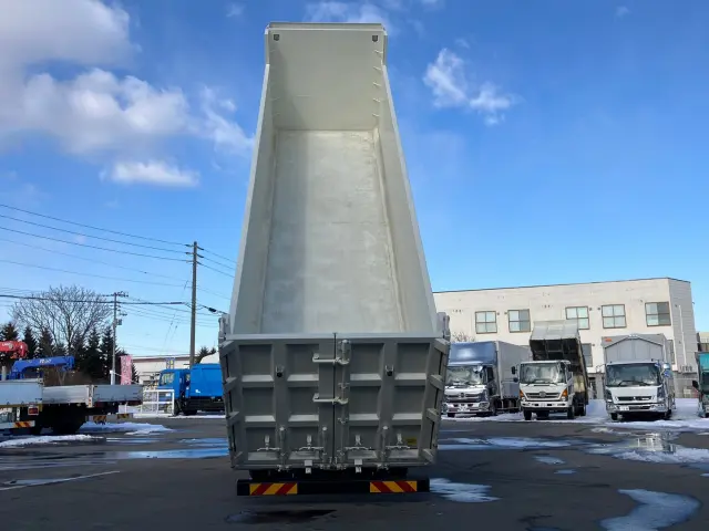 日野 プロフィア 2DG-FS1AHE(6x4)の写真8