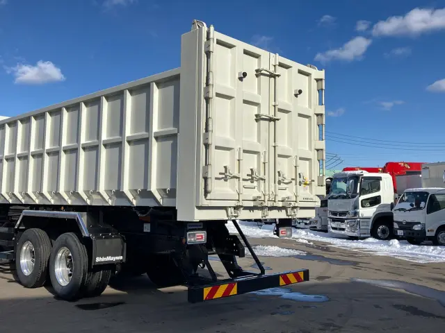 日野 プロフィア 2DG-FS1AHE(6x4)の写真12