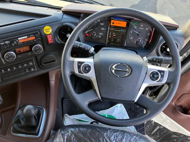 日野 プロフィア 2DG-FS1AHE(6x4)の写真22