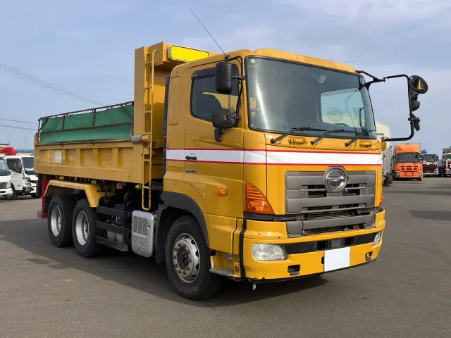 日野 プロフィア QKG-FS1EKDA(6x4)の写真2