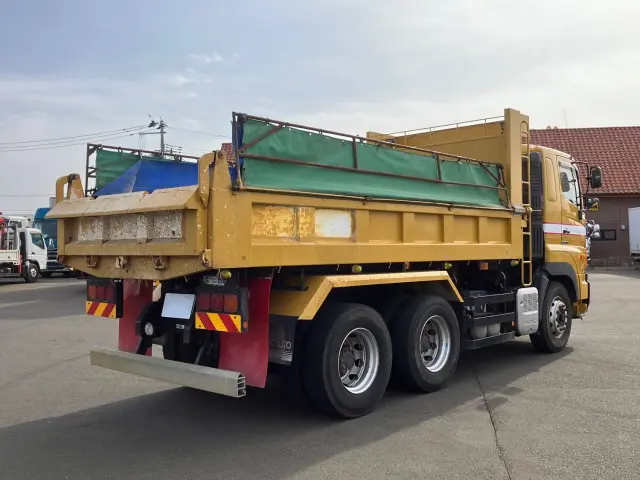 日野 プロフィア QKG-FS1EKDA(6x4)の写真3