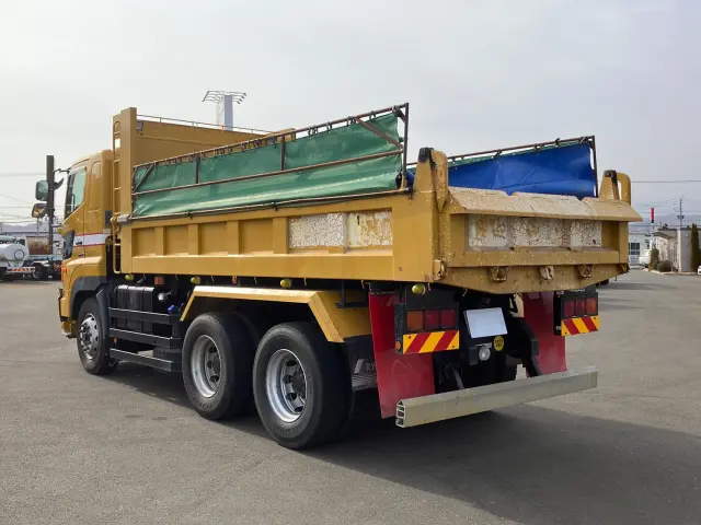 日野 プロフィア QKG-FS1EKDA(6x4)の写真4