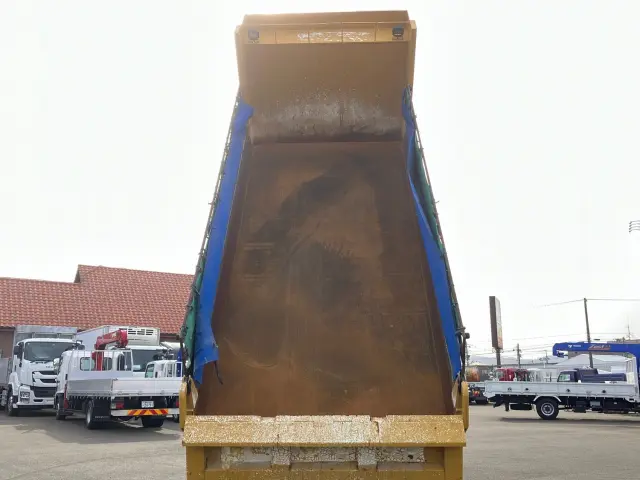 日野 プロフィア QKG-FS1EKDA(6x4)の写真10