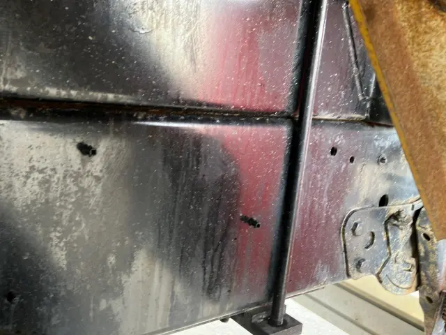 日野 プロフィア QKG-FS1EKDA(6x4)の写真14