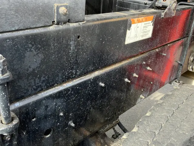 日野 プロフィア QKG-FS1EKDA(6x4)の写真15