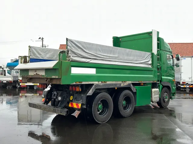 日野 プロフィア QKG-FS1EKDA(6x4)の写真3