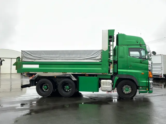 日野 プロフィア QKG-FS1EKDA(6x4)の写真8