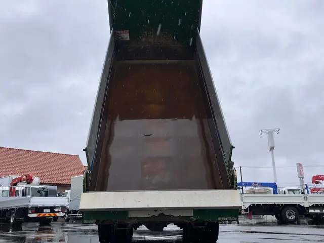 日野 プロフィア QKG-FS1EKDA(6x4)の写真10