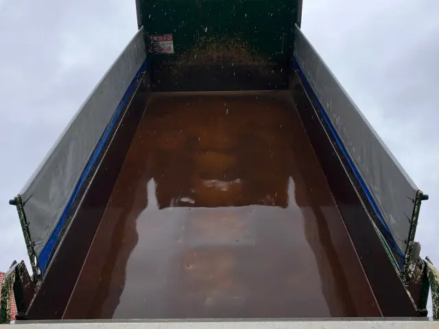 日野 プロフィア QKG-FS1EKDA(6x4)の写真11