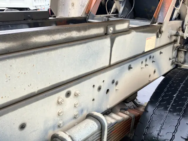 日野 プロフィア QKG-FS1EKDA(6x4)の写真14