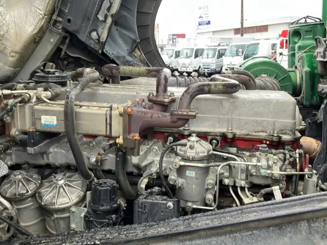 日野 プロフィア QKG-FS1EKDA(6x4)の写真17