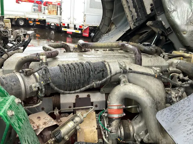 日野 プロフィア QKG-FS1EKDA(6x4)の写真18