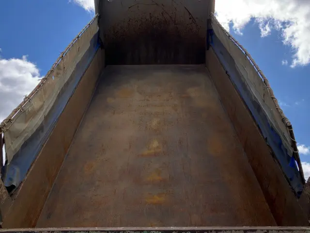 三菱 スーパーグレート QPG-FV60VX(6x4)の写真11