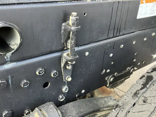 三菱 スーパーグレート QPG-FV60VX(6x4)の写真14