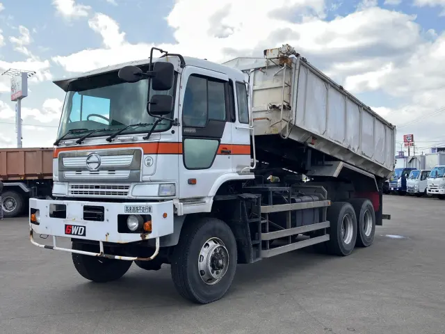 日野 プロフィア KC-FU4FPDS(未入力/関係無)の写真1