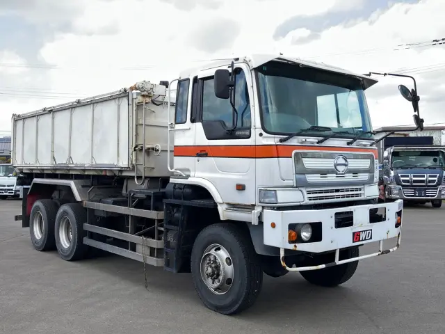 日野 プロフィア KC-FU4FPDS(未入力/関係無)の写真2