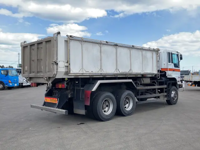 日野 プロフィア KC-FU4FPDS(未入力/関係無)の写真3